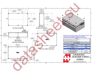 1550WJBK datasheet  